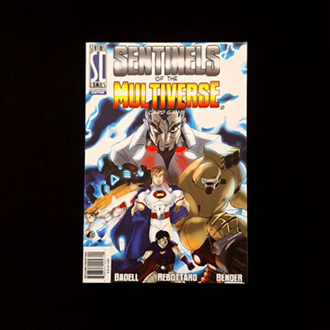 Sentinels of the Multiverse (Segunda Mano)