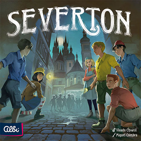 Severton (Inglés)
