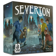 Severton (Inglés)