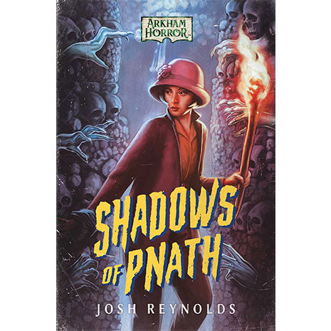 Shadows of Pnath (Inglés)