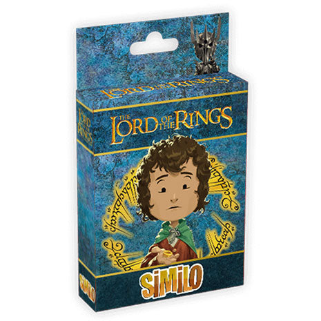 Similo. The Lord of the Rings (Inglés)