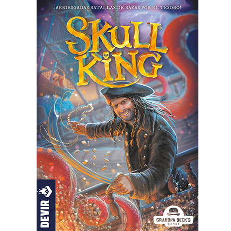 Skull King. Edición 2023