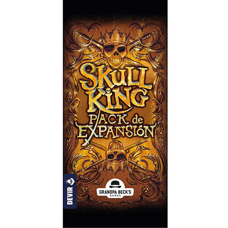 Skull King. Pack de Expansión