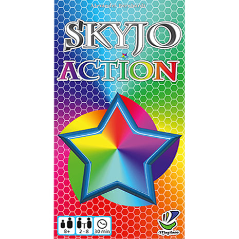 Skyjo Action (Inglés)