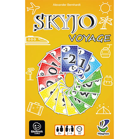 Skyjo Voyage (Inglés)