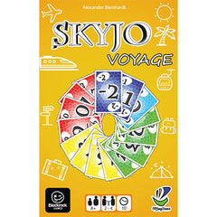 Skyjo Voyage (Inglés)
