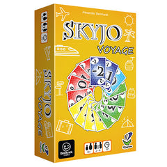 Skyjo Voyage (Inglés)