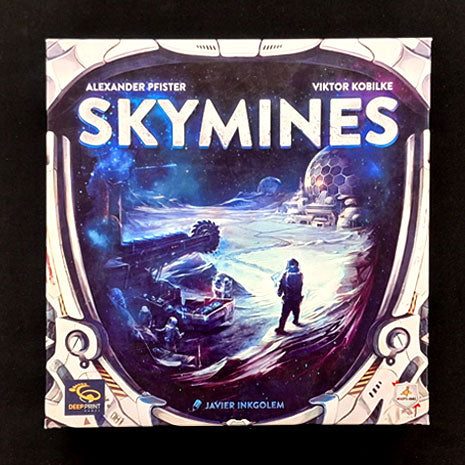 Skymines (Segunda Mano)