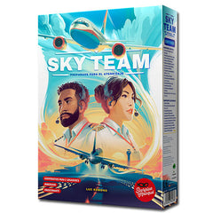 Sky Team (Inglés)