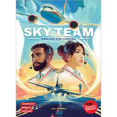 Sky Team (Inglés)