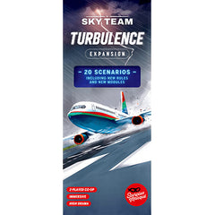 Sky Team. Turbulencias