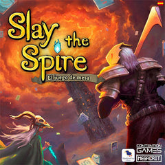 Slay The Spire. El Juego de Mesa