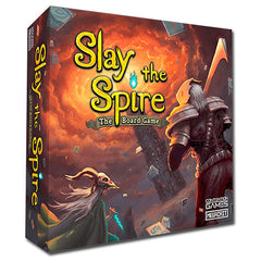 Slay The Spire. El Juego de Mesa