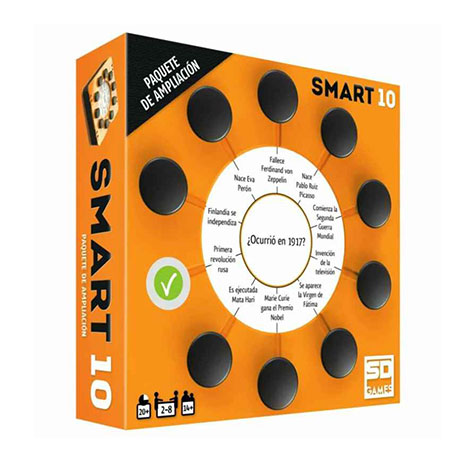 Smart 10. Paquete de Ampliación