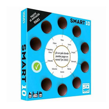 Smart 10. Paquete de Ampliación Viajes