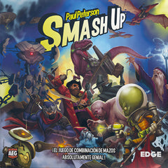 Smash Up (Inglés)