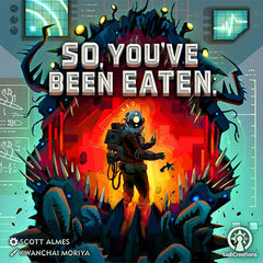 So, You've Been Eaten (Inglés)