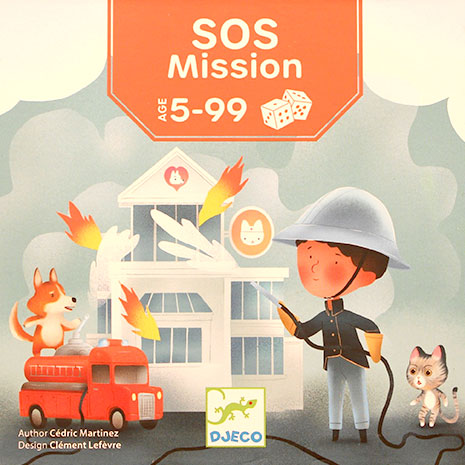 SOS Mission