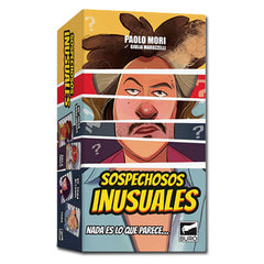 Sospechosos Inusuales