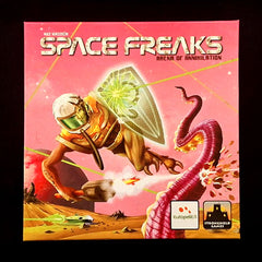 Space Freaks (Segunda Mano)