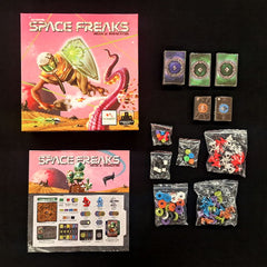 Space Freaks (Segunda Mano)