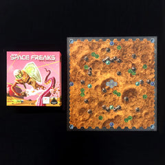 Space Freaks (Segunda Mano)