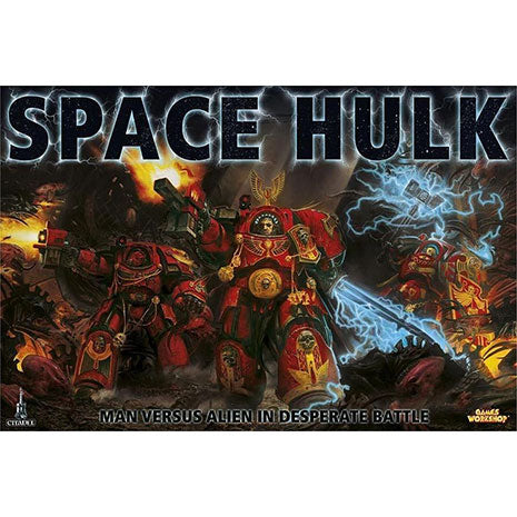 Space Hulk. Tercera Edición