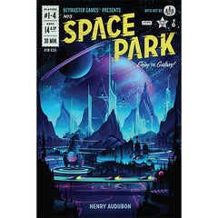 Space Park (Inglés)