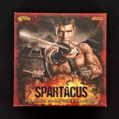 Spartacus. Sangre y Arena (Segunda Mano)