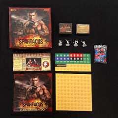 Spartacus. Sangre y Arena (Segunda Mano)