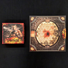 Spartacus. Sangre y Arena (Segunda Mano)