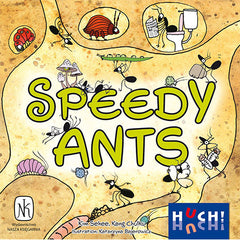 Speedy Ants (BLACK FRIDAY)
