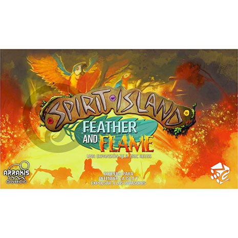 Spirit Island Feather and Flame