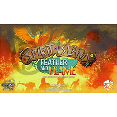 Spirit Island Feather and Flame
