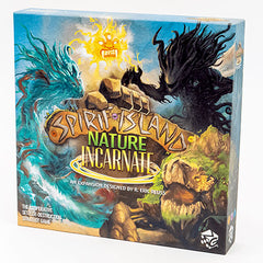 Spirit Island Nature Incarnate