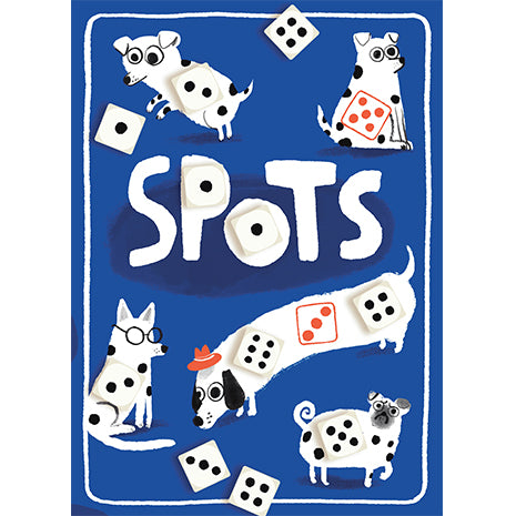 Spots (Inglés)