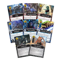 Star Wars. The Deckbuilding Game. Clone Wars