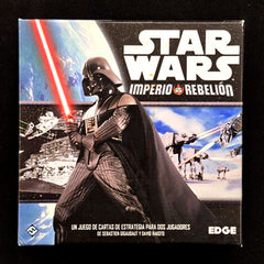 Star Wars. Imperio vs. Rebelión (Segunda Mano)