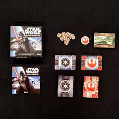 Star Wars. Imperio vs. Rebelión (Segunda Mano)