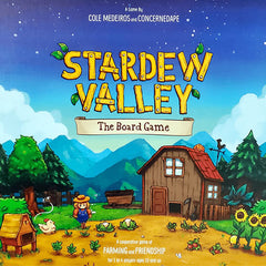 Stardew Valley. The Board Game (Inglés)