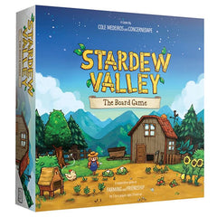 Stardew Valley. The Board Game (Inglés)