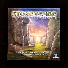 Stonehenge. An Anthology Board Game (Segunda Mano)