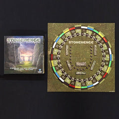 Stonehenge. An Anthology Board Game (Segunda Mano)