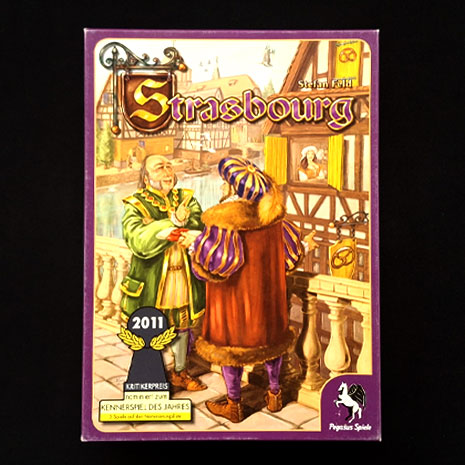 Strasbourg (Segunda Mano)