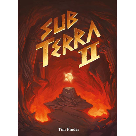 Sub Terra II. Inferno's Edge (Inglés)