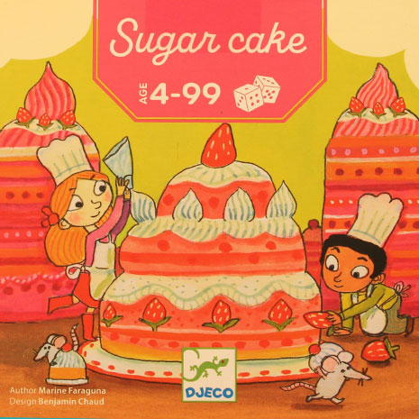Sugar Cake