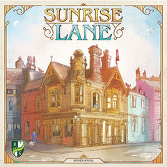 Sunrise Lane (Inglés) (BLACK FRIDAY)