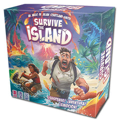Survive The Island