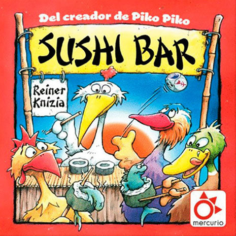 Sushi Bar
