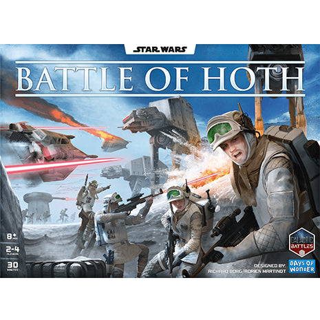Star Wars La Batalla de Hoth